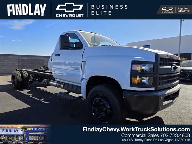 2024 Chevrolet Silverado MD Work Truck