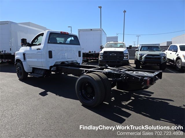 2024 Chevrolet Silverado MD Work Truck