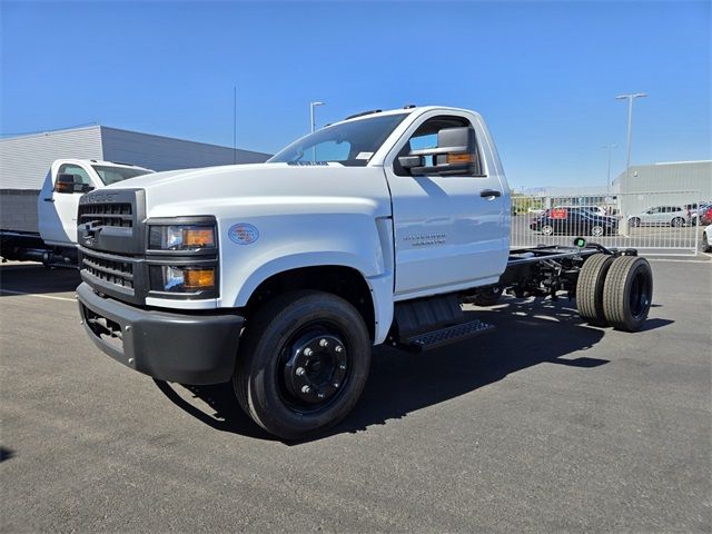 2024 Chevrolet Silverado MD Work Truck