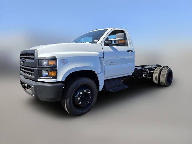 2024 Chevrolet Silverado MD Work Truck