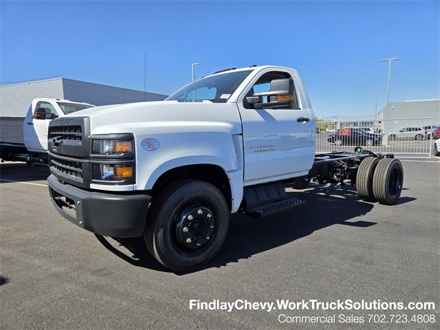 2024 Chevrolet Silverado MD Work Truck