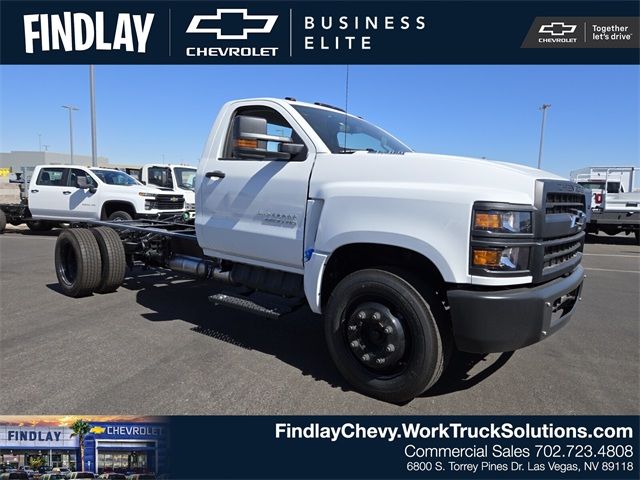 2024 Chevrolet Silverado MD Work Truck