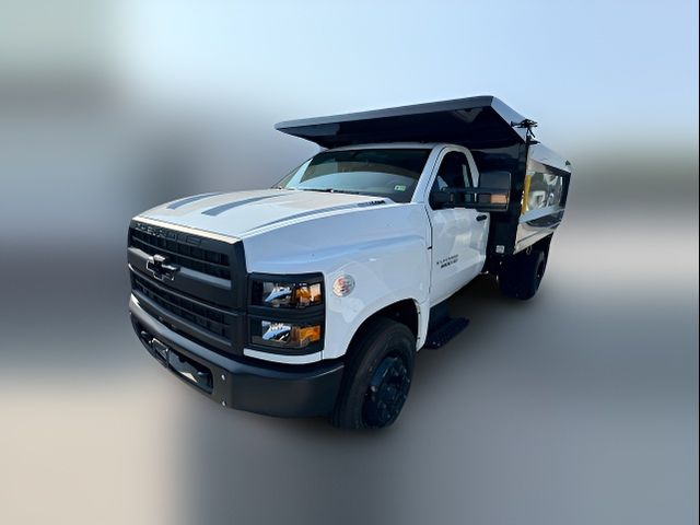 2024 Chevrolet Silverado MD Work Truck