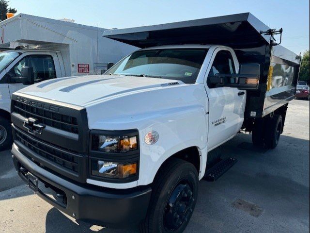 2024 Chevrolet Silverado MD Work Truck