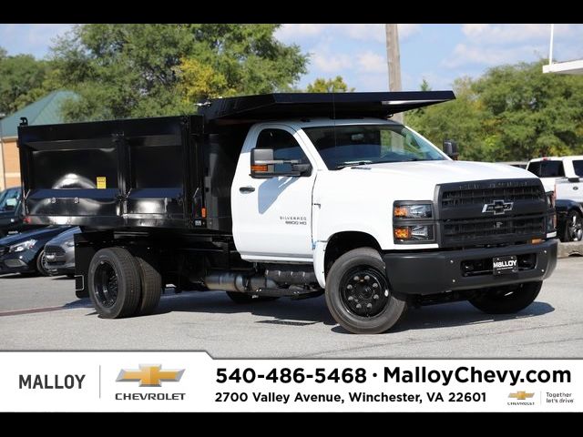 2024 Chevrolet Silverado MD Work Truck