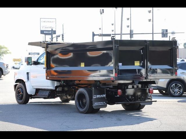 2024 Chevrolet Silverado MD Work Truck