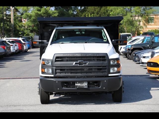 2024 Chevrolet Silverado MD Work Truck