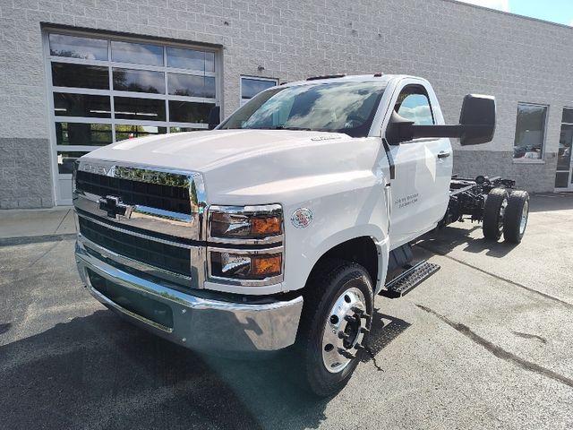 2024 Chevrolet Silverado MD Work Truck