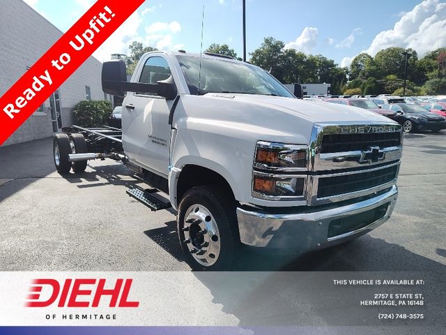 2024 Chevrolet Silverado MD Work Truck