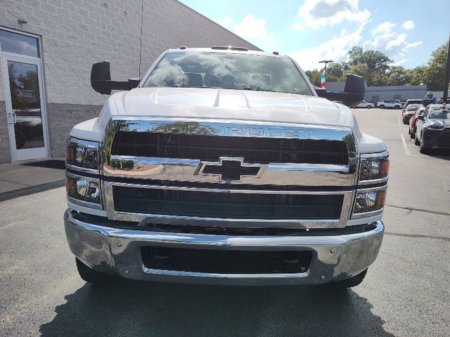 2024 Chevrolet Silverado MD Work Truck