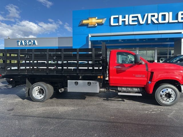 2024 Chevrolet Silverado MD Work Truck