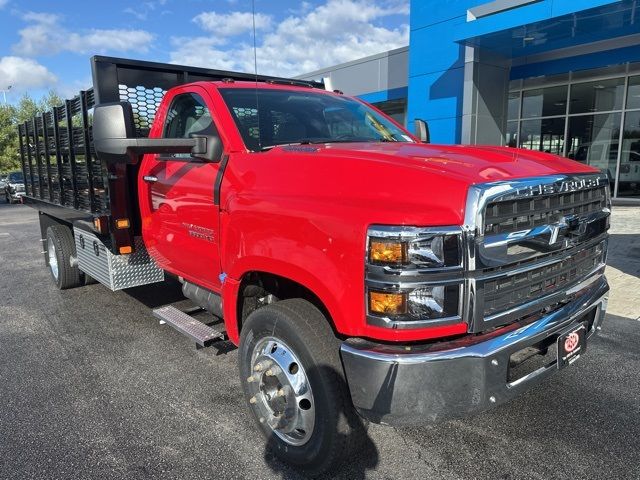 2024 Chevrolet Silverado MD Work Truck