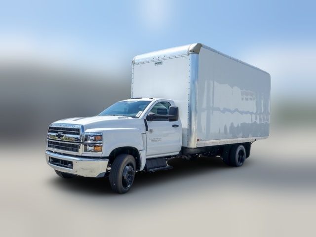 2024 Chevrolet Silverado MD Work Truck