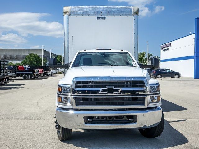 2024 Chevrolet Silverado MD Work Truck