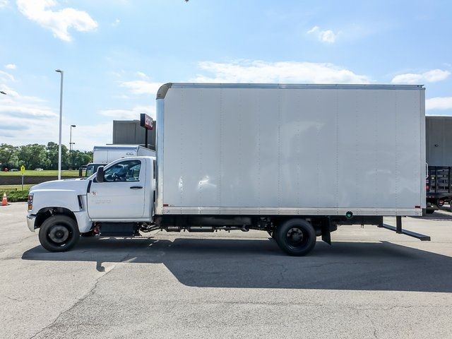 2024 Chevrolet Silverado MD Work Truck