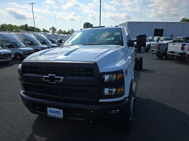 2024 Chevrolet Silverado MD Work Truck