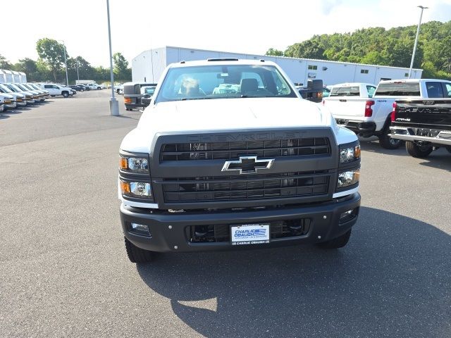 2024 Chevrolet Silverado MD Work Truck