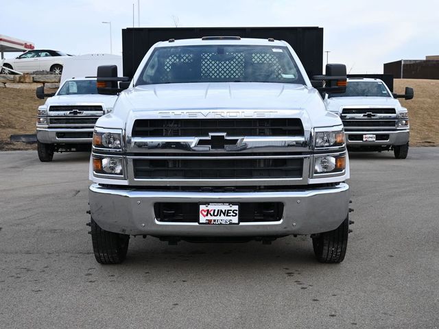 2024 Chevrolet Silverado MD Work Truck
