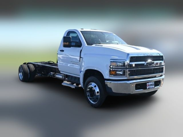 2024 Chevrolet Silverado MD Work Truck