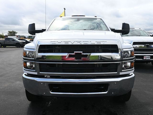 2024 Chevrolet Silverado MD Work Truck