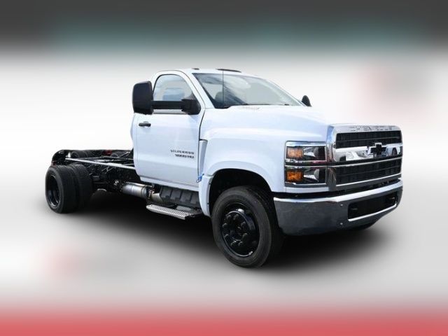 2024 Chevrolet Silverado MD Work Truck