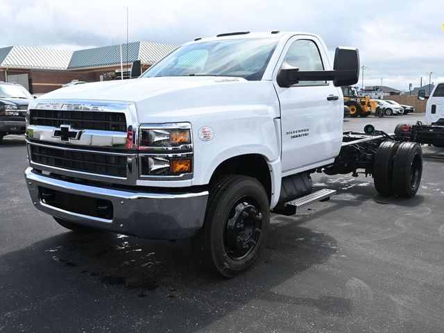 2024 Chevrolet Silverado MD Work Truck