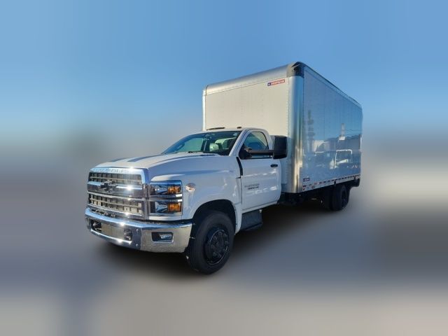 2024 Chevrolet Silverado MD Work Truck