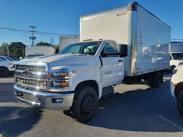 2024 Chevrolet Silverado MD Work Truck