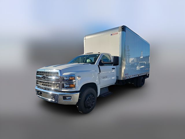 2024 Chevrolet Silverado MD Work Truck