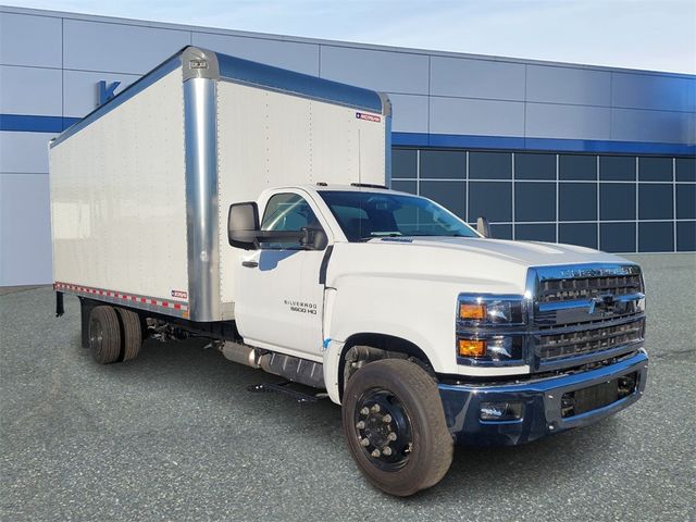 2024 Chevrolet Silverado MD Work Truck