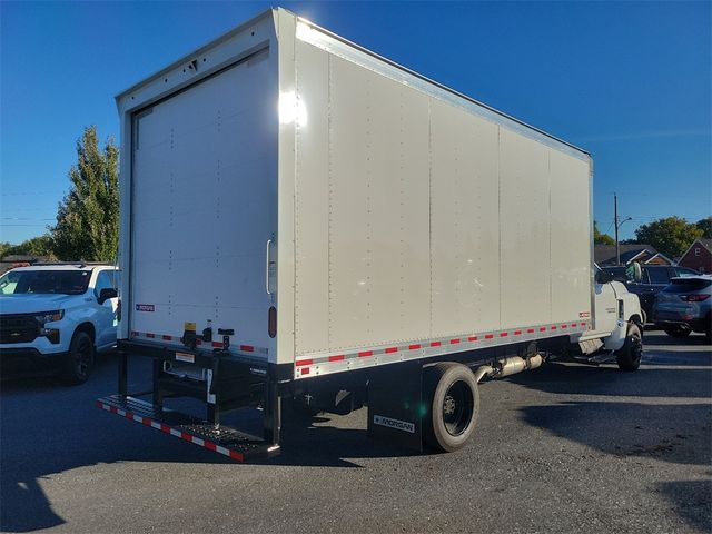 2024 Chevrolet Silverado MD Work Truck