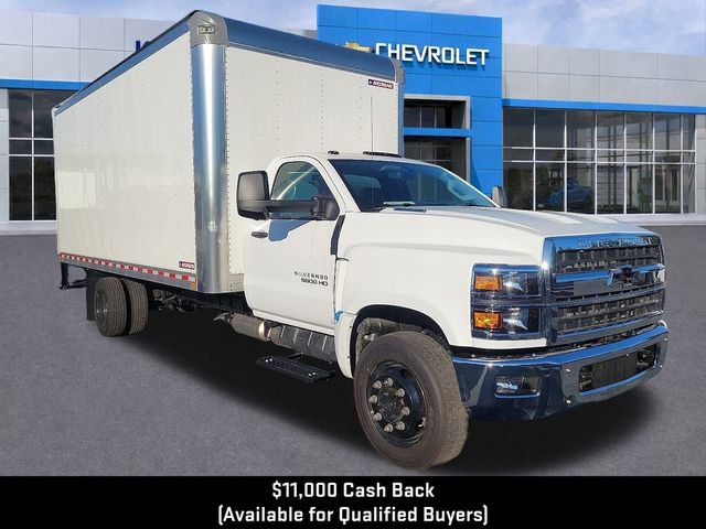 2024 Chevrolet Silverado MD Work Truck