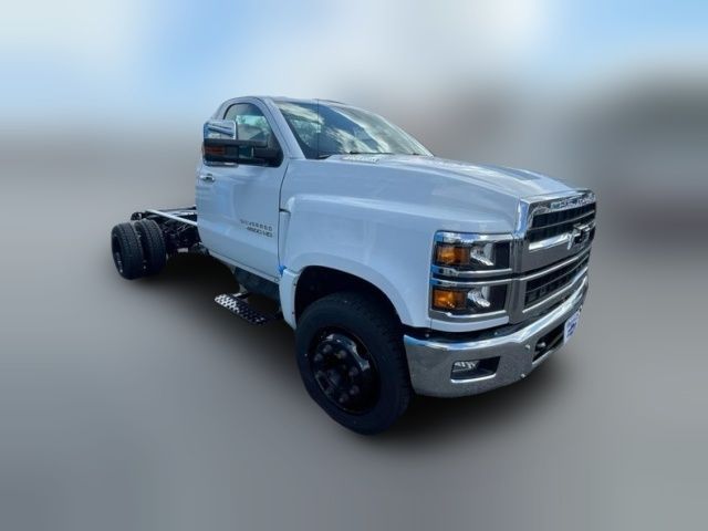 2024 Chevrolet Silverado MD Work Truck