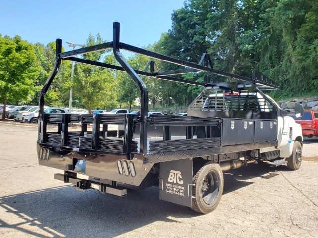 2024 Chevrolet Silverado MD Work Truck