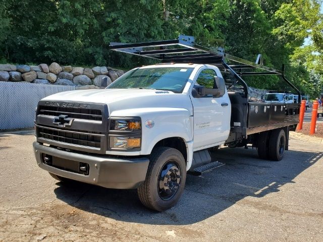 2024 Chevrolet Silverado MD Work Truck