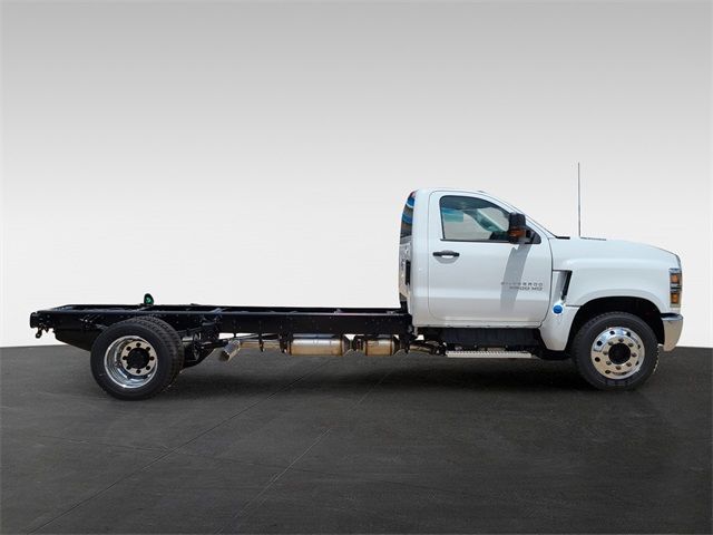 2024 Chevrolet Silverado MD Work Truck