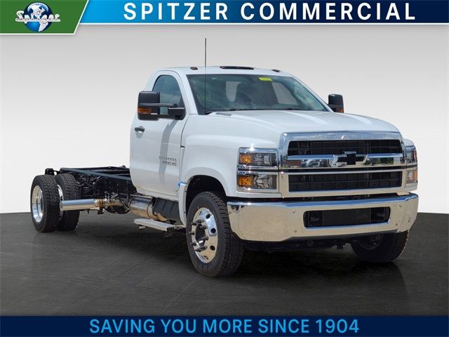 2024 Chevrolet Silverado MD Work Truck