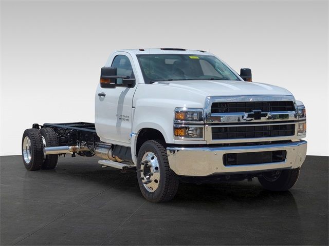 2024 Chevrolet Silverado MD Work Truck