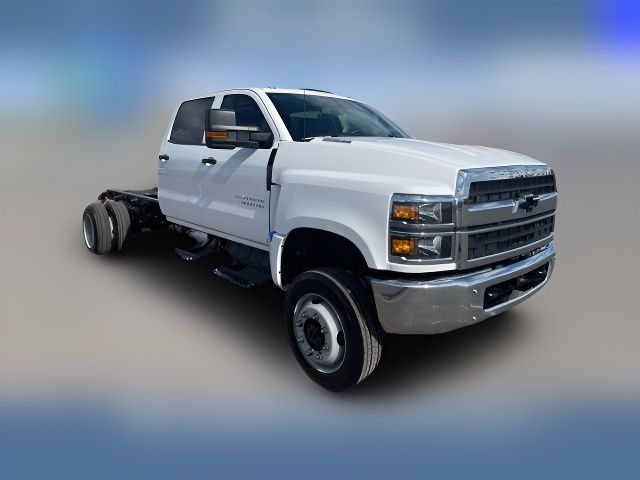 2024 Chevrolet Silverado MD Work Truck