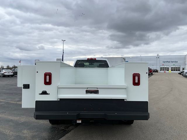 2024 Chevrolet Silverado MD Work Truck