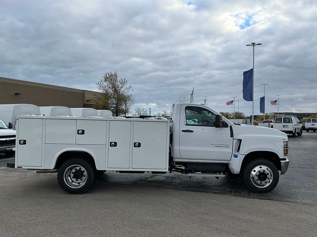 2024 Chevrolet Silverado MD Work Truck