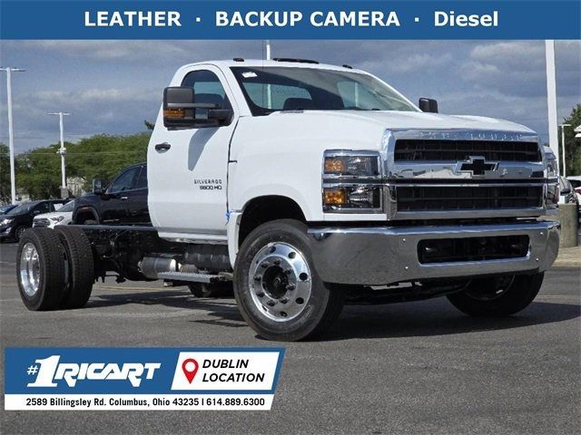 2024 Chevrolet Silverado MD Work Truck