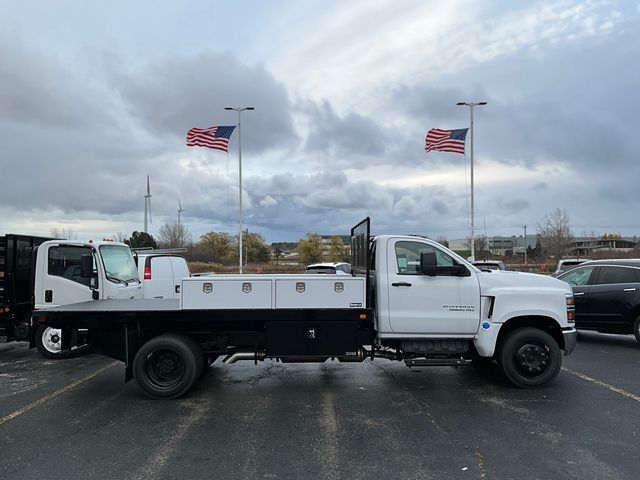 2024 Chevrolet Silverado MD Work Truck