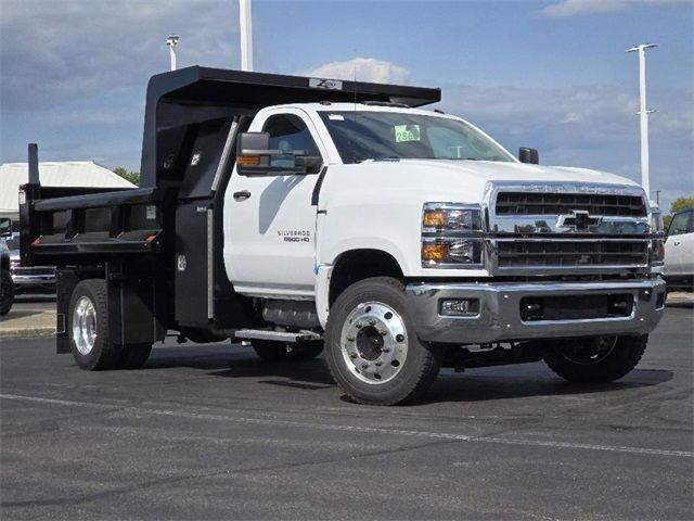 2024 Chevrolet Silverado MD Work Truck