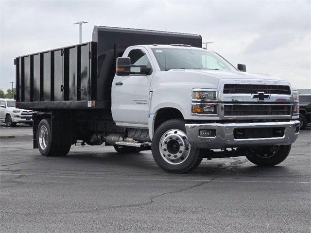 2024 Chevrolet Silverado MD Work Truck