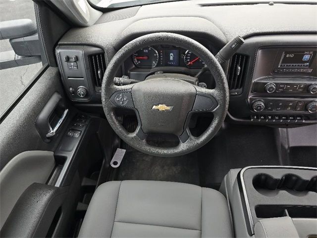 2024 Chevrolet Silverado MD Work Truck