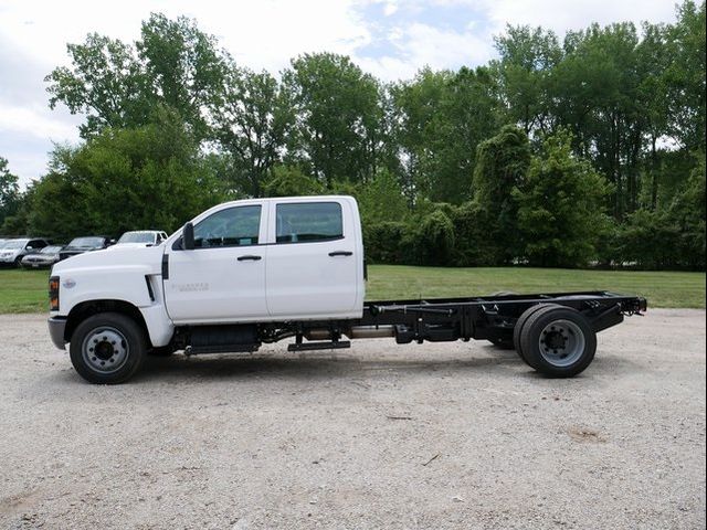 2024 Chevrolet Silverado MD Work Truck