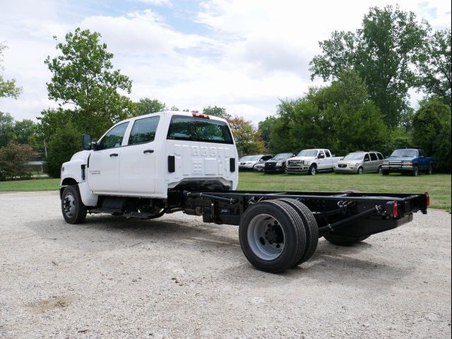 2024 Chevrolet Silverado MD Work Truck