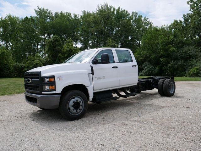 2024 Chevrolet Silverado MD Work Truck