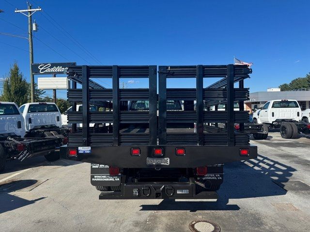 2024 Chevrolet Silverado MD Work Truck